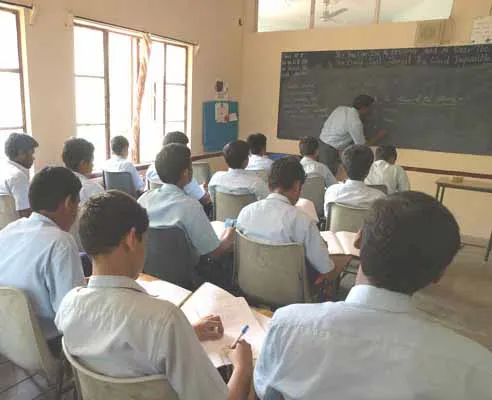 Government Teachers